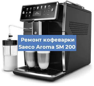 Ремонт кофемолки на кофемашине Saeco Aroma SM 200 в Москве